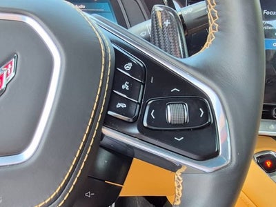 2024 Chevrolet Corvette E-Ray 3LZ