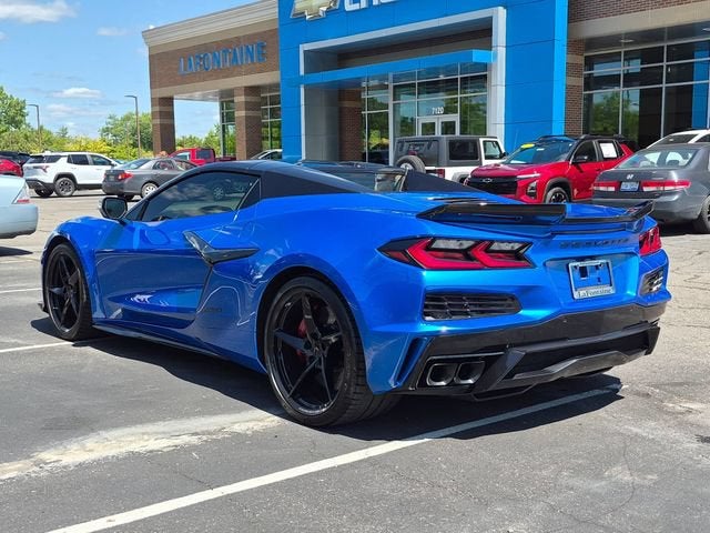 2024 Chevrolet Corvette E-Ray 3LZ