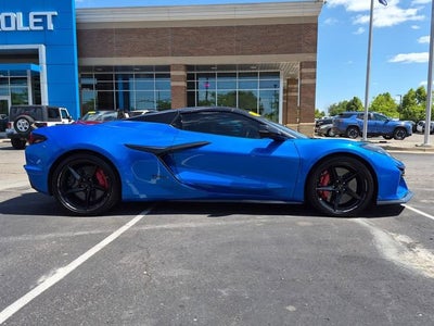 2024 Chevrolet Corvette E-Ray 3LZ