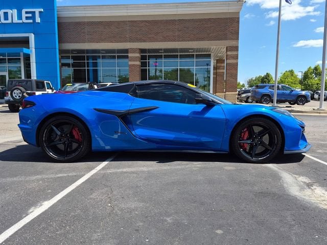 2024 Chevrolet Corvette E-Ray 3LZ