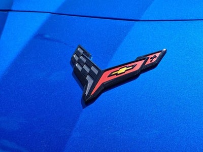 2024 Chevrolet Corvette E-Ray 3LZ