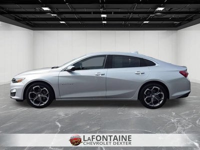 2020 Chevrolet Malibu LT