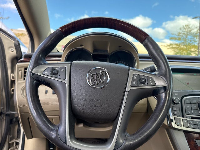 2012 Buick LaCrosse Touring