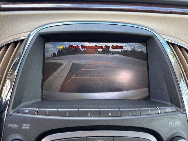 2012 Buick LaCrosse Touring