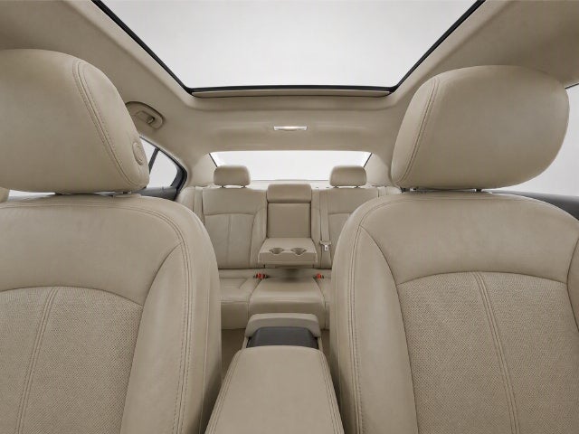 2012 Buick LaCrosse Touring