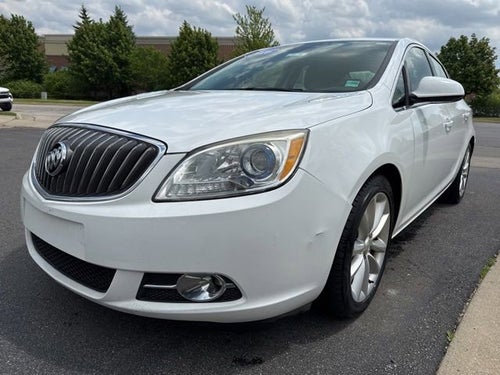 2016 Buick Verano Convenience Group