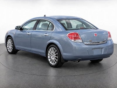 2009 Saturn Aura XR