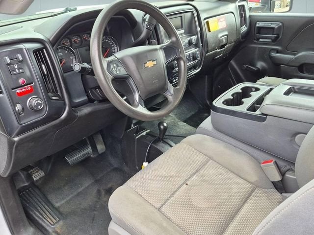 2016 Chevrolet Silverado 3500 HD Chassis Cab Work Truck
