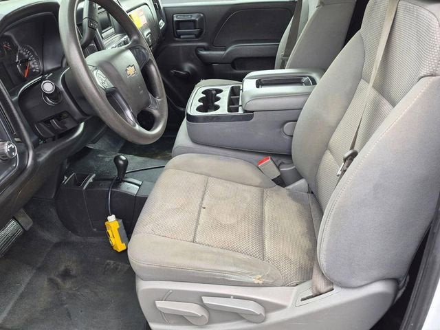 2016 Chevrolet Silverado 3500 HD Chassis Cab Work Truck