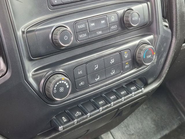 2016 Chevrolet Silverado 3500 HD Chassis Cab Work Truck