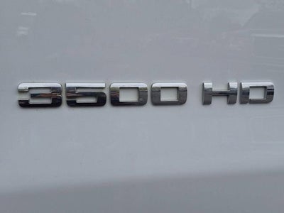 2016 Chevrolet Silverado 3500 HD Chassis Cab Work Truck