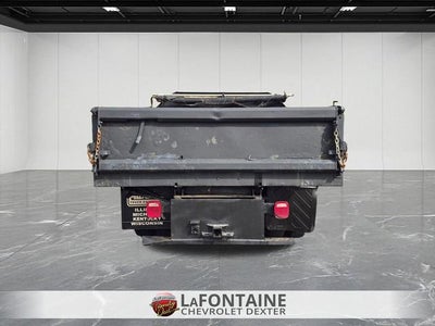 2016 Chevrolet Silverado 3500 HD Chassis Cab Work Truck