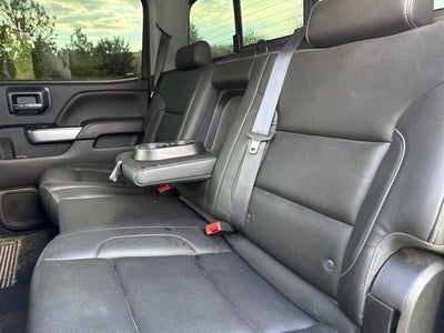 2018 Chevrolet Silverado 2500 HD LTZ