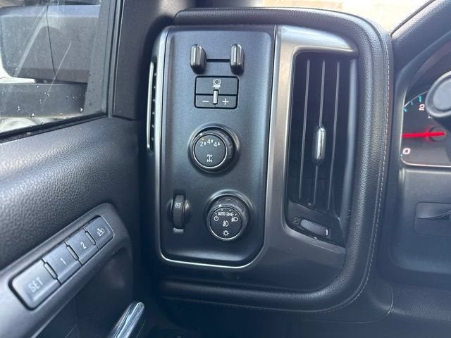 2018 Chevrolet Silverado 2500 HD LTZ