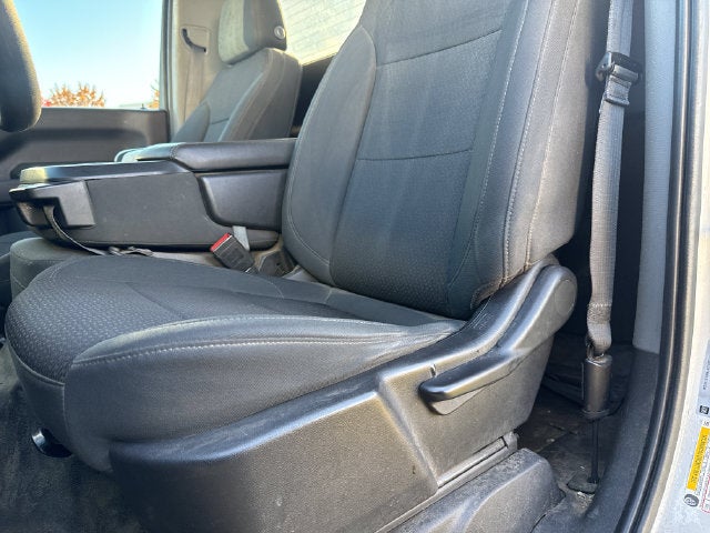 2021 Chevrolet Silverado 2500 HD Work Truck