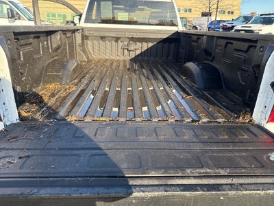 2021 Chevrolet Silverado 2500 HD Work Truck