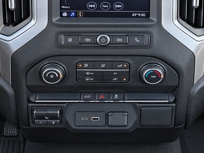 2021 Chevrolet Silverado 2500 HD Work Truck