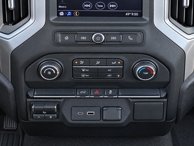 2021 Chevrolet Silverado 2500 HD Work Truck