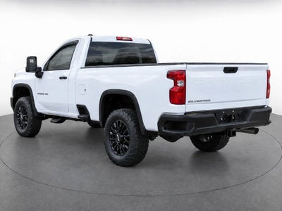2021 Chevrolet Silverado 2500 HD Work Truck