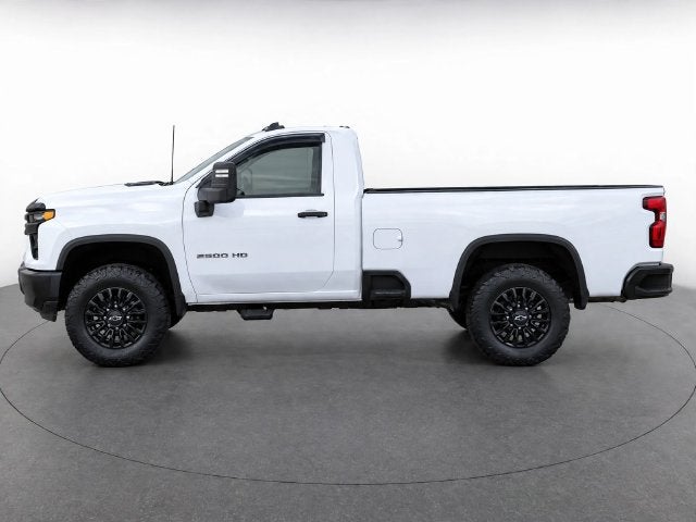 2021 Chevrolet Silverado 2500 HD Work Truck