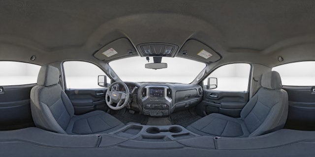 2021 Chevrolet Silverado 2500 HD Work Truck
