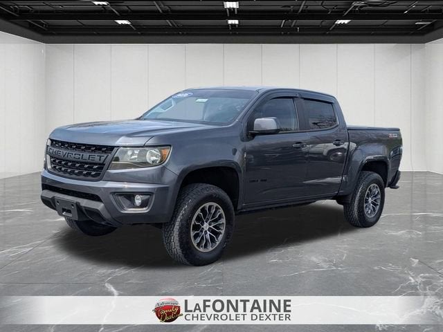 2016 Chevrolet Colorado 4WD Z71