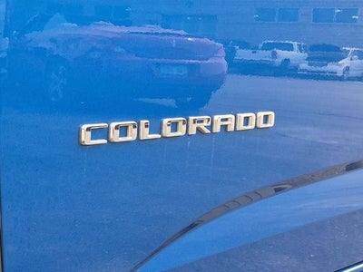 2021 Chevrolet Colorado 4WD Z71