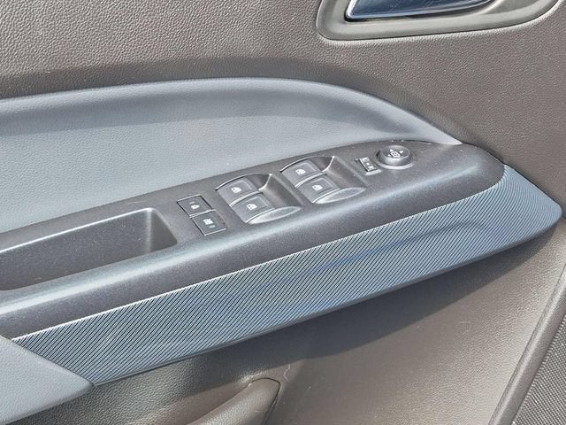 2021 Chevrolet Colorado 4WD Z71