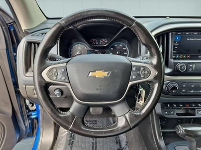 2021 Chevrolet Colorado 4WD Z71