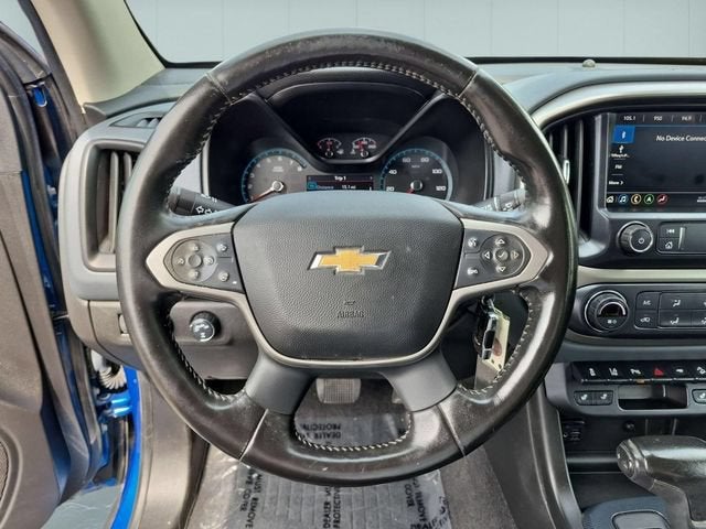 2021 Chevrolet Colorado 4WD Z71