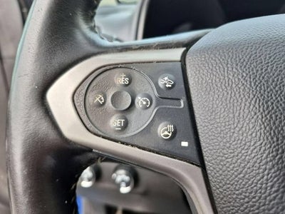 2021 Chevrolet Colorado 4WD Z71