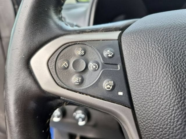 2021 Chevrolet Colorado 4WD Z71