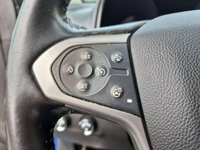2021 Chevrolet Colorado 4WD Z71