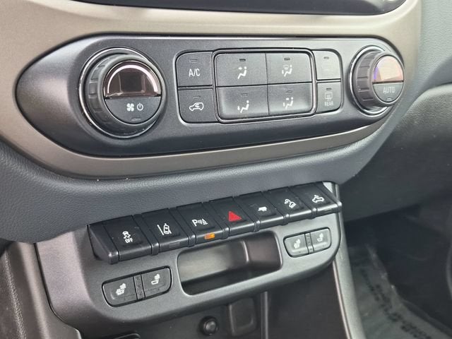 2021 Chevrolet Colorado 4WD Z71