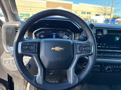 2025 Chevrolet Silverado 1500 LT (2FL)