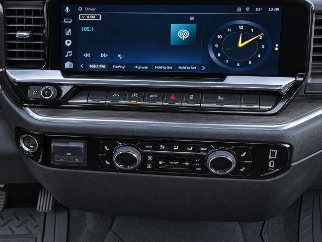 2025 Chevrolet Silverado 1500 LT (2FL)