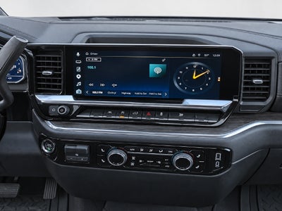 2025 Chevrolet Silverado 1500 LT (2FL)