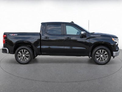 2025 Chevrolet Silverado 1500 LT (2FL)
