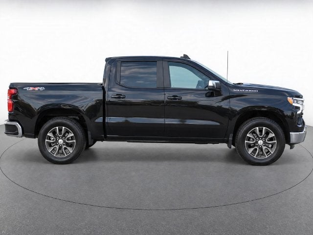 2025 Chevrolet Silverado 1500 LT (2FL)
