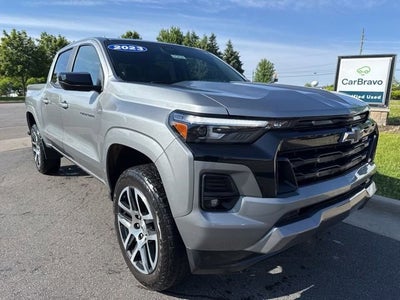 2023 Chevrolet Colorado Z71