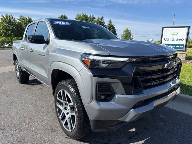2023 Chevrolet Colorado Z71