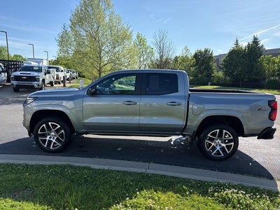2023 Chevrolet Colorado Z71