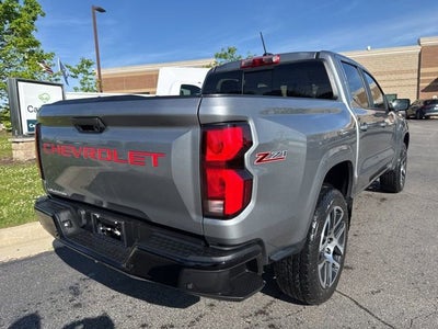 2023 Chevrolet Colorado Z71