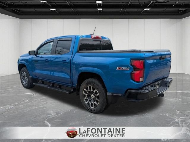 2023 Chevrolet Colorado Z71
