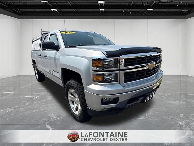 2014 Chevrolet Silverado 1500 LT