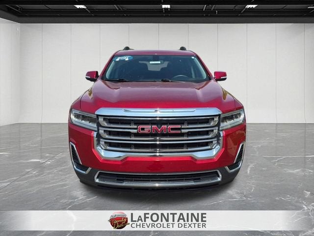 2021 GMC Acadia SLE