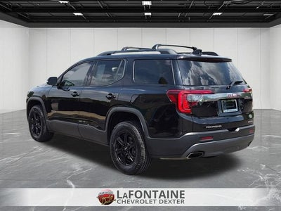 2021 GMC Acadia AT4