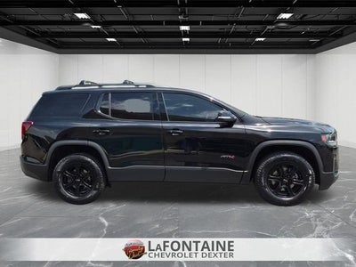 2021 GMC Acadia AT4