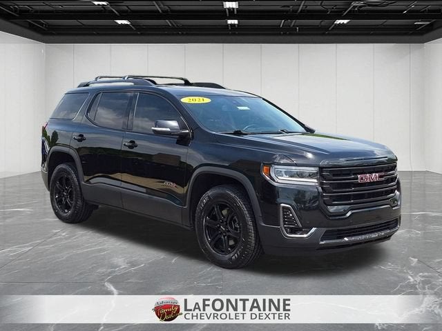 2021 GMC Acadia AT4