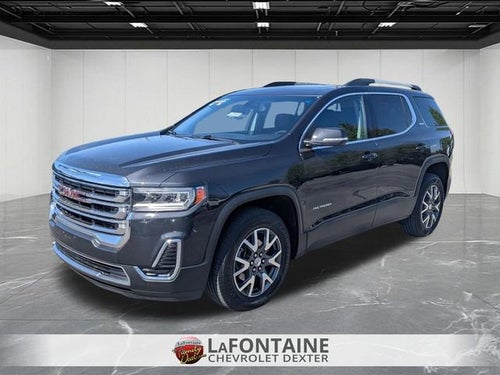 2020 GMC Acadia SLE